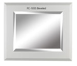 FC-1035 Modern White Flat/Slant