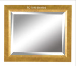 FC-1049 Traditional Gold Flat/Slant
