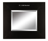 FC-1186 Modern Black Flat