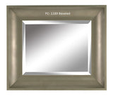 FC-1189 Traditional Silver Scoop