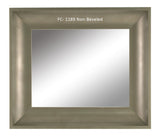 FC-1189 Traditional Silver Scoop
