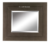 FC-1194 Traditional Silver Flat