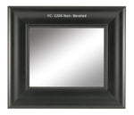 FC-1204 Traditional Black Rounded